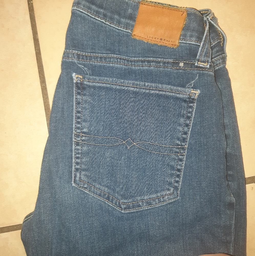 Lucky brand jeans